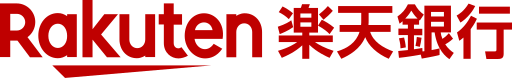 楽天銀行ロゴ